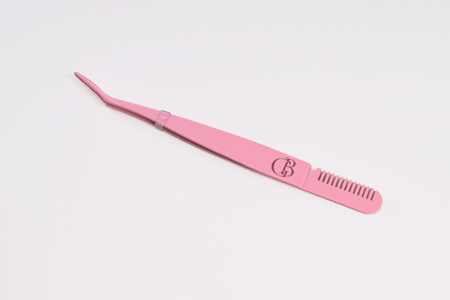 GloGrip - Eyelash Tweezer